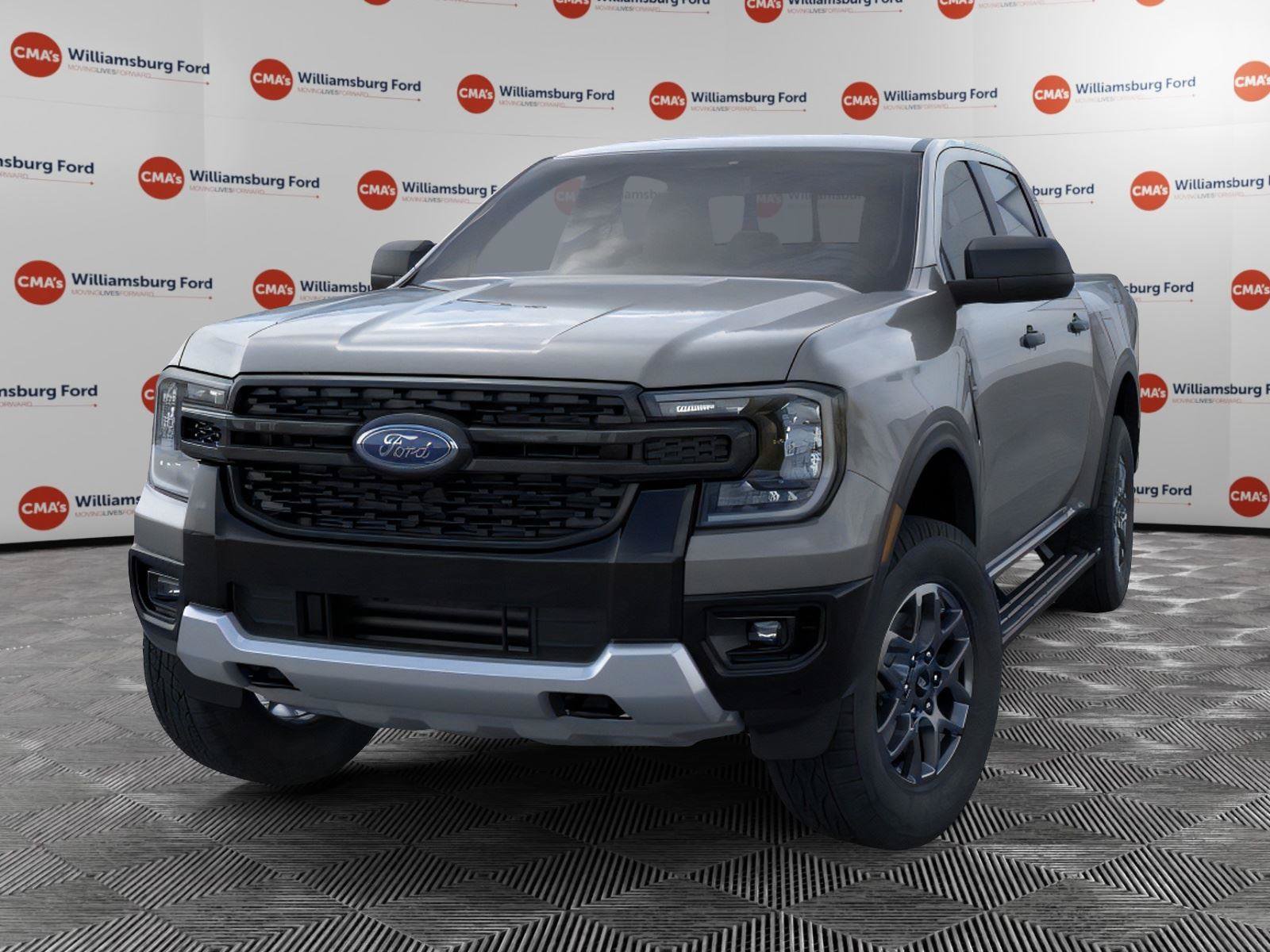 New 2026 Ford Ranger XLT w/ FX4 Off-Road Package AWD/4WD image 2