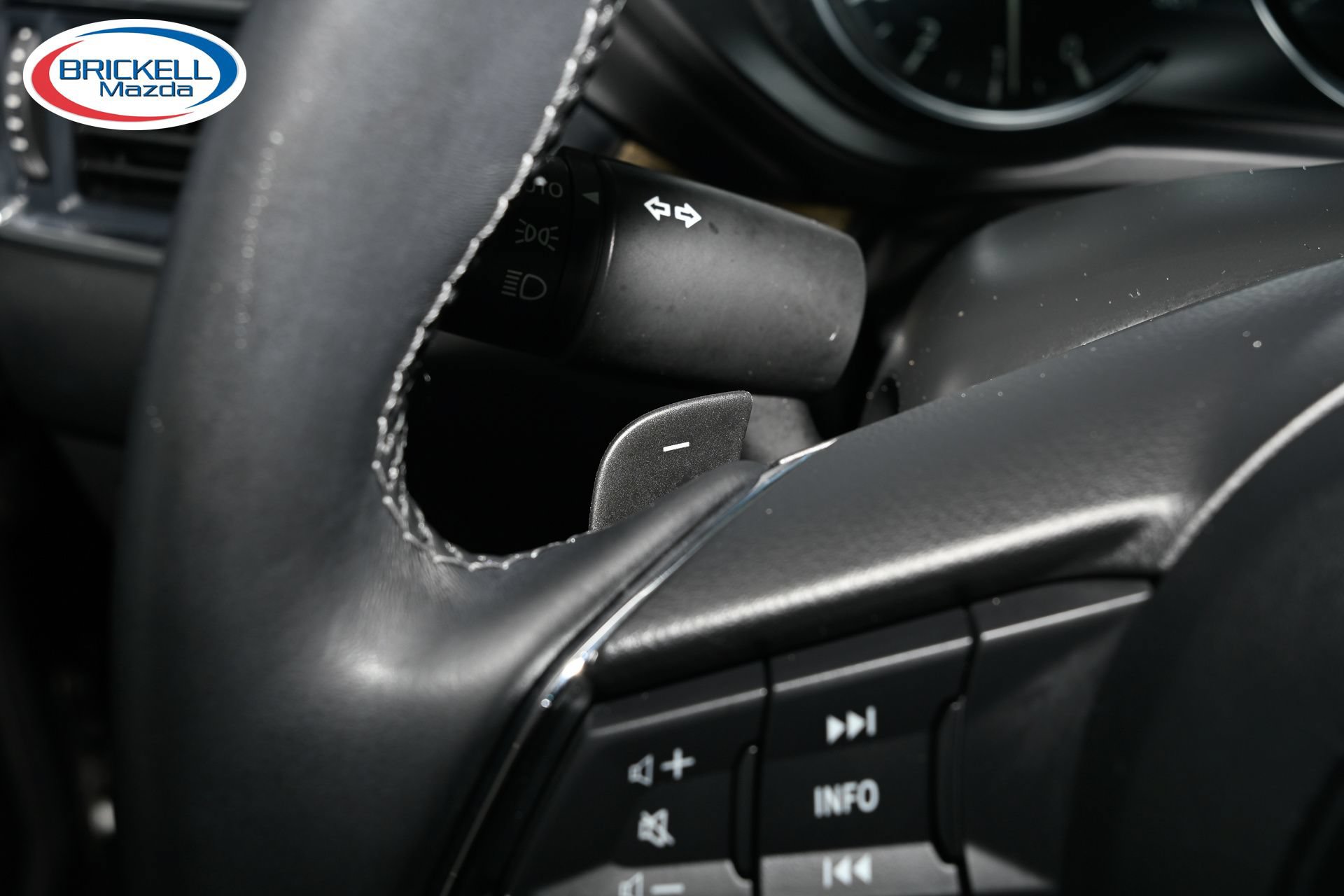 Used 2024 MAZDA CX-5 Signature AWD/4WD image 34