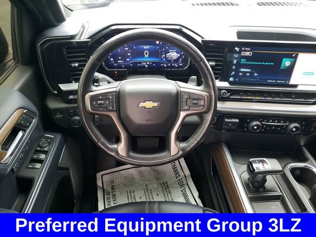 Used 2022 Chevrolet Silverado 1500 High Country AWD/4WD image 13