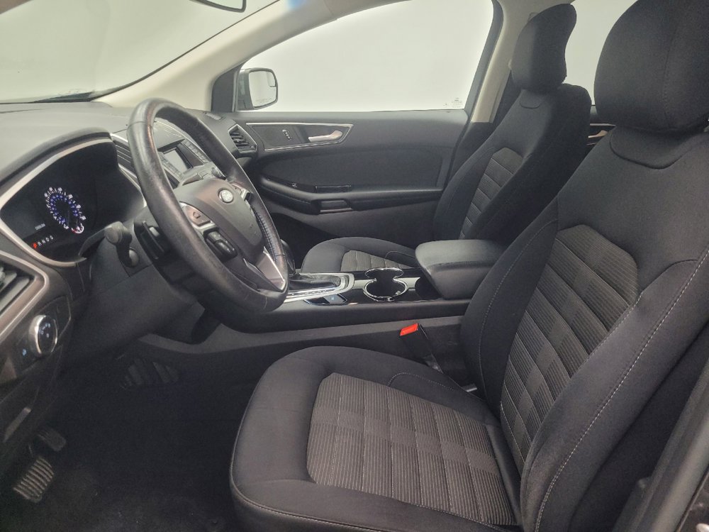 Used 2017 Ford Edge SEL AWD/4WD image 17