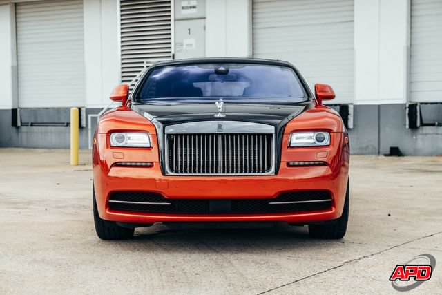 Used 2015 Rolls-Royce Wraith RWD image 16
