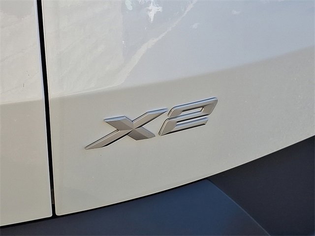 New 2025 BMW X2 xDrive28i w/ Convenience Package image 21