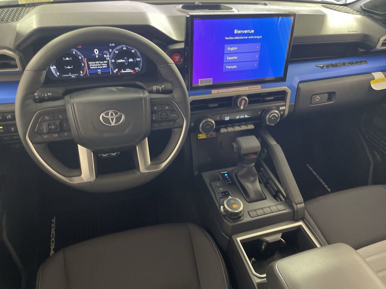 New 2026 Toyota Tacoma TRD Sport image 20