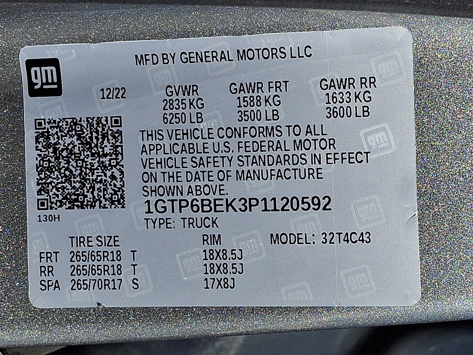 Certified 2023 GMC Canyon Elevation w/ Elevation Premium Package AWD/4WD image 29