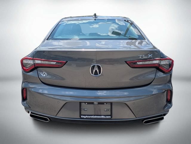 Used 2025 Acura TLX w/ Technology Package FWD image 5