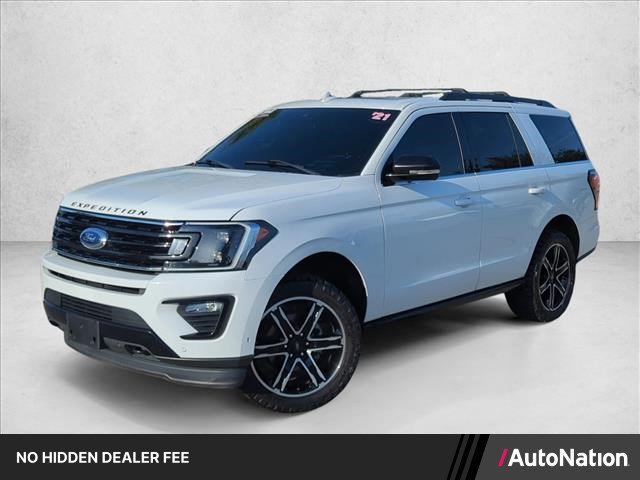 Used 2021 Ford Expedition Limited AWD/4WD image 1