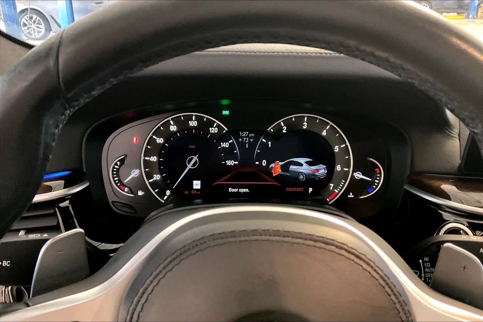 Used 2018 BMW 540i RWD image 23