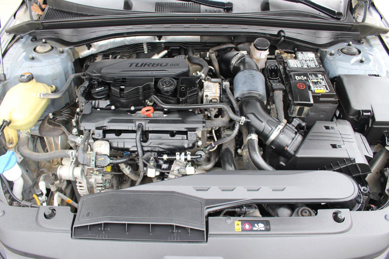 Used 2021 Kia K5 LXS FWD image 45
