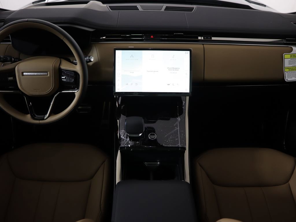 New 2026 Land Rover Range Rover Sport Dynamic SE image 14