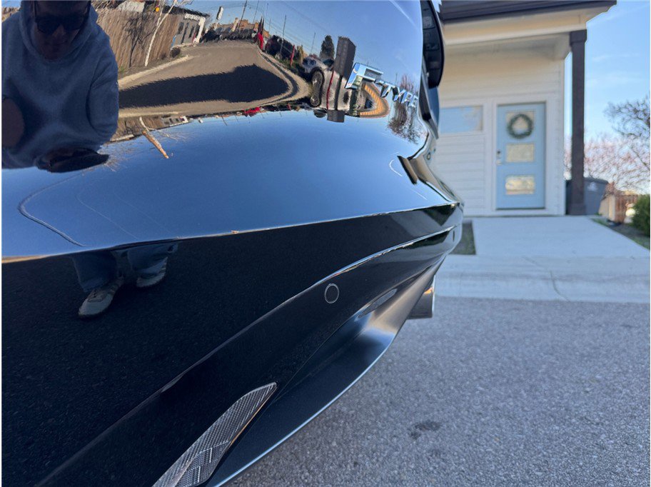 Used 2018 Jaguar F-TYPE 400 Sport image 48