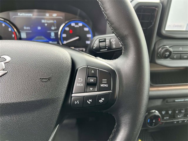 Certified 2024 Ford Bronco Sport Outer Banks image 18