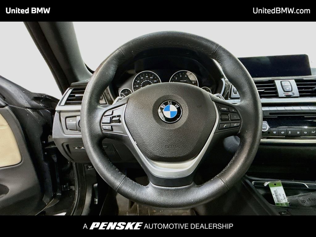 Used 2017 BMW 430i Convertible RWD image 6