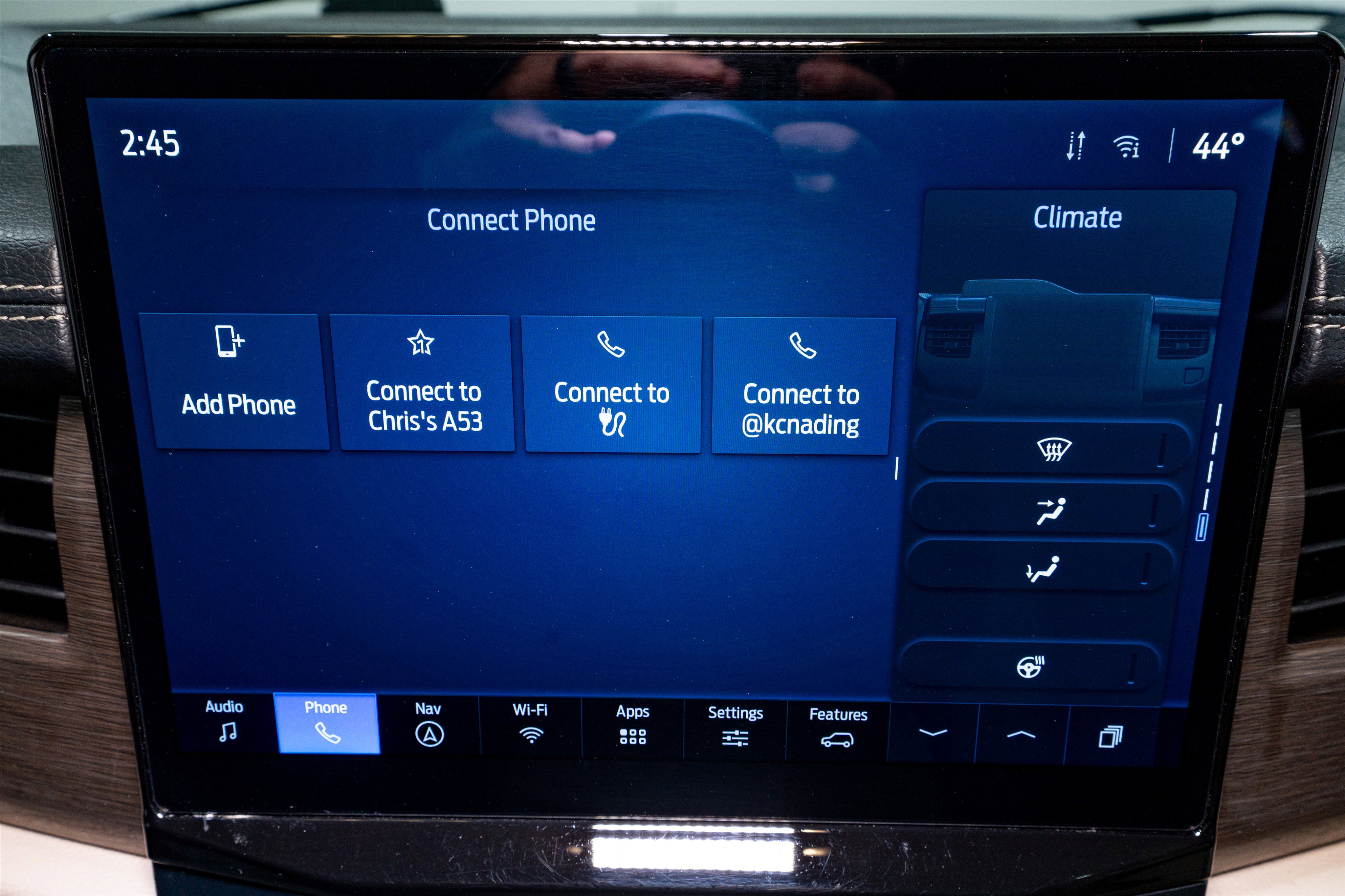 Used 2024 Ford Expedition Max Limited image 21