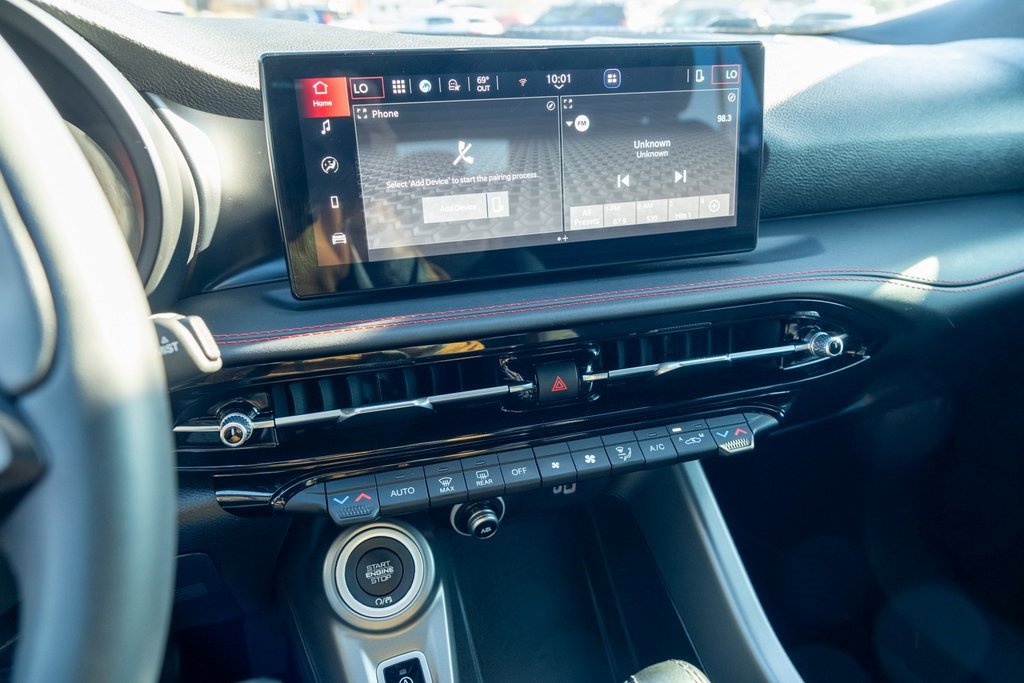 Used 2024 Dodge Hornet GT image 17