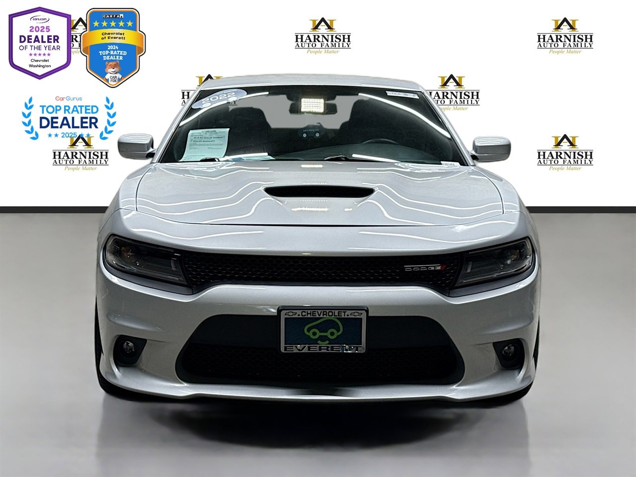 Used 2022 Dodge Charger GT video 2