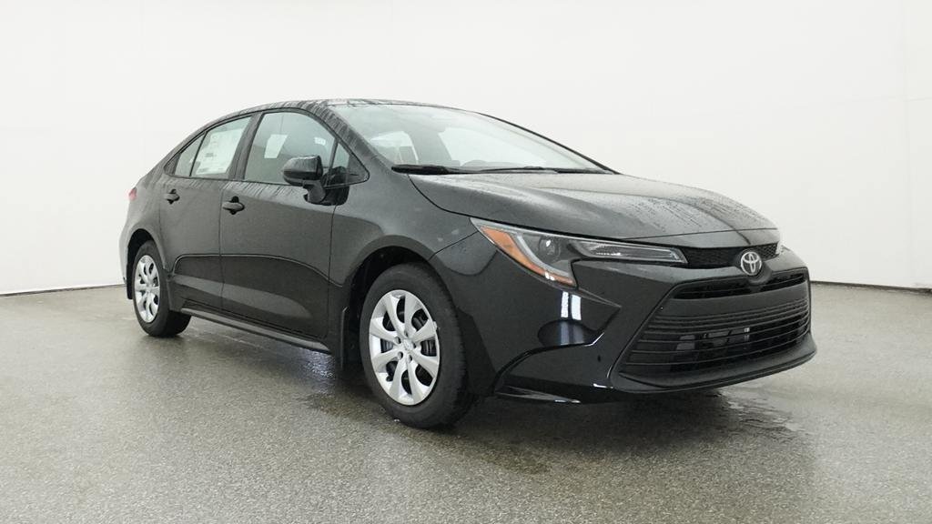 New 2026 Toyota Corolla LE FWD image 37