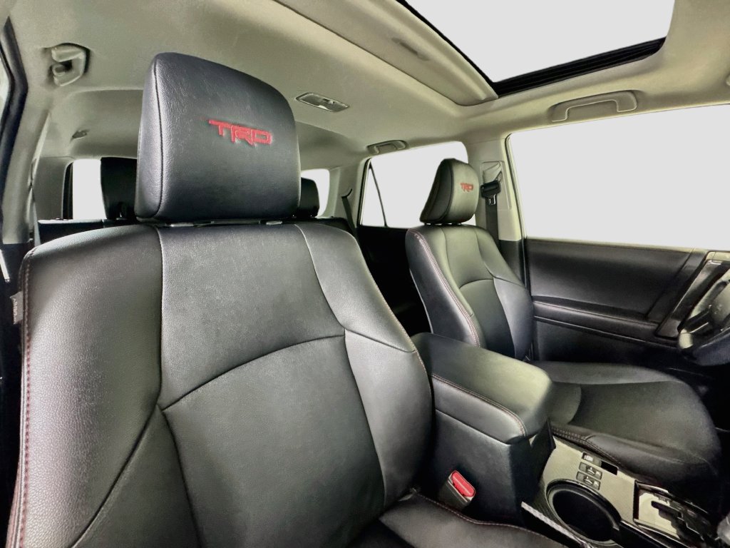 Used 2023 Toyota 4Runner TRD Pro AWD/4WD image 33