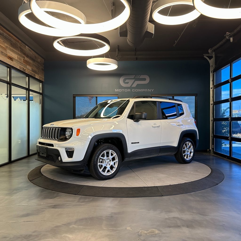 Used 2022 Jeep Renegade Latitude image 7