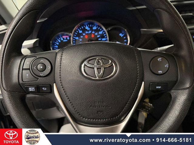 Used 2015 Toyota Corolla LE image 17