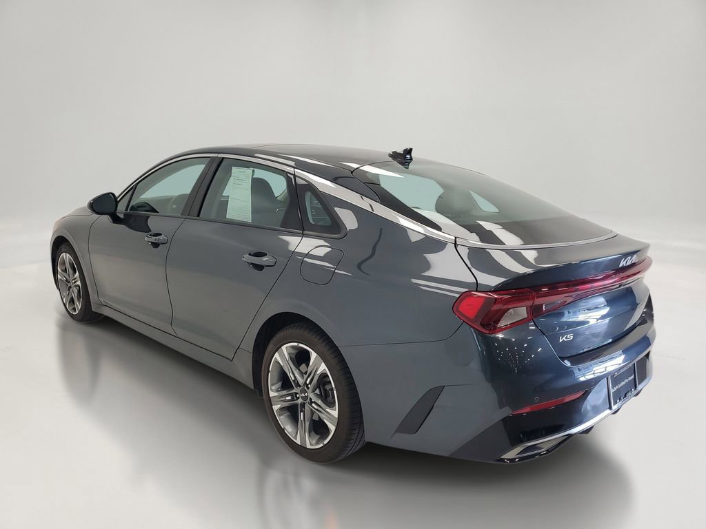 Certified 2023 Kia K5 EX FWD image 5