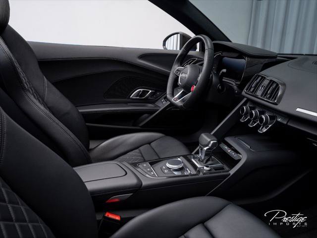 Used 2023 Audi R8 V10 performance RWD image 45