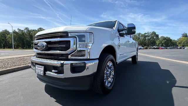 Used 2022 Ford F350 King Ranch w/ King Ranch Ultimate Package AWD/4WD image 9