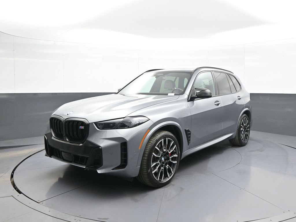 Used 2024 BMW X5 M60i