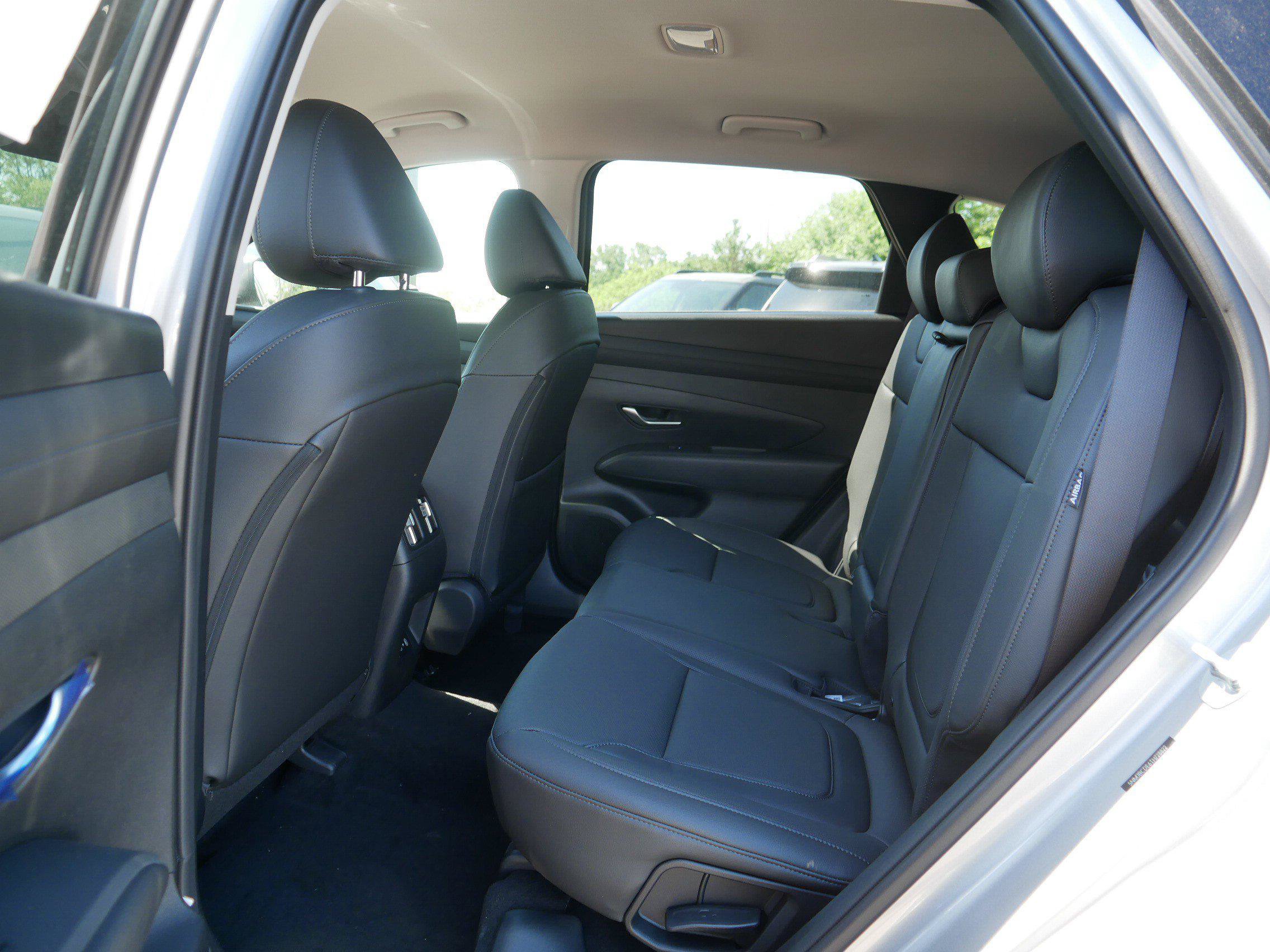 New 2026 Hyundai Tucson SEL Plus AWD/4WD image 6