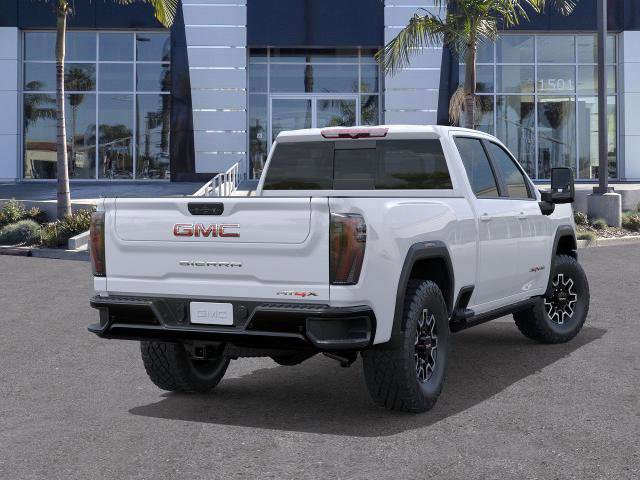 New 2026 GMC Sierra 2500 AT4X image 4