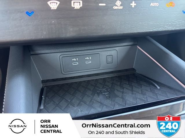 New 2025 Nissan Murano SL w/ Cargo Package AWD/4WD image 27