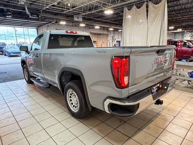 New 2024 GMC Sierra 1500 Pro w/ Pro Value Package image 8