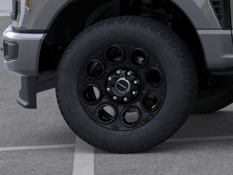 New 2026 Ford F350 Lariat w/ Black Appearance Package AWD/4WD image 19