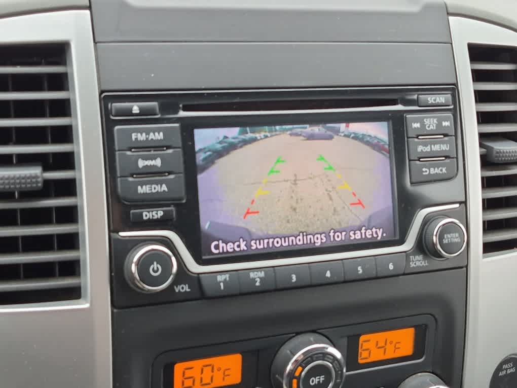 Used 2018 Nissan Frontier SV w/ Value Truck Package AWD/4WD image 14