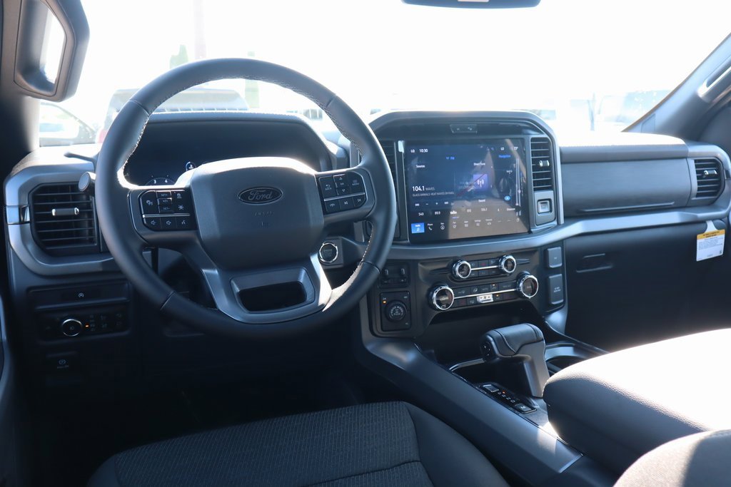 New 2025 Ford F150 XLT w/ Equipment Group 302A MID image 2