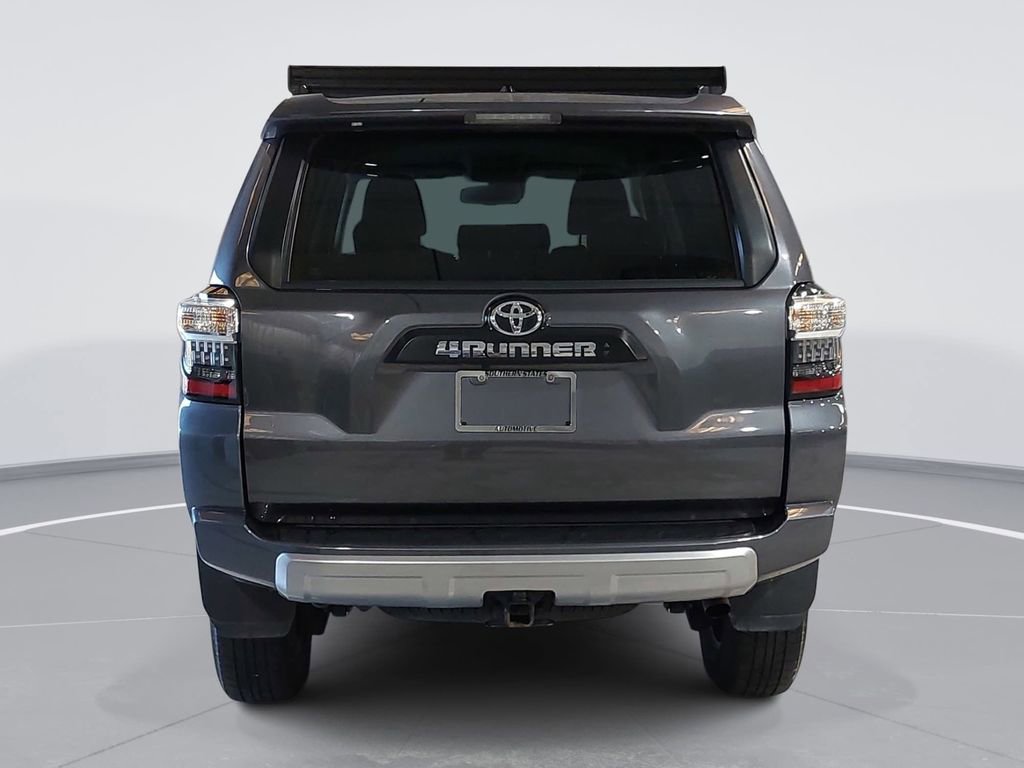 Used 2023 Toyota 4Runner TRD Off-Road AWD/4WD image 6