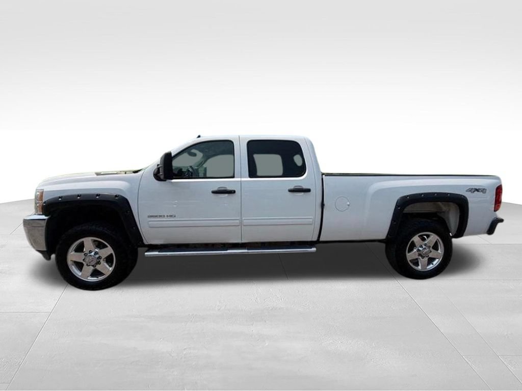 Used 2012 Chevrolet Silverado 3500 LT AWD/4WD video 2