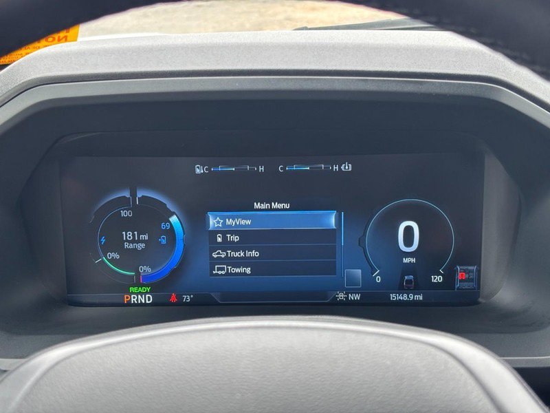 Used 2025 Ford F150 Lightning Flash AWD/4WD image 21