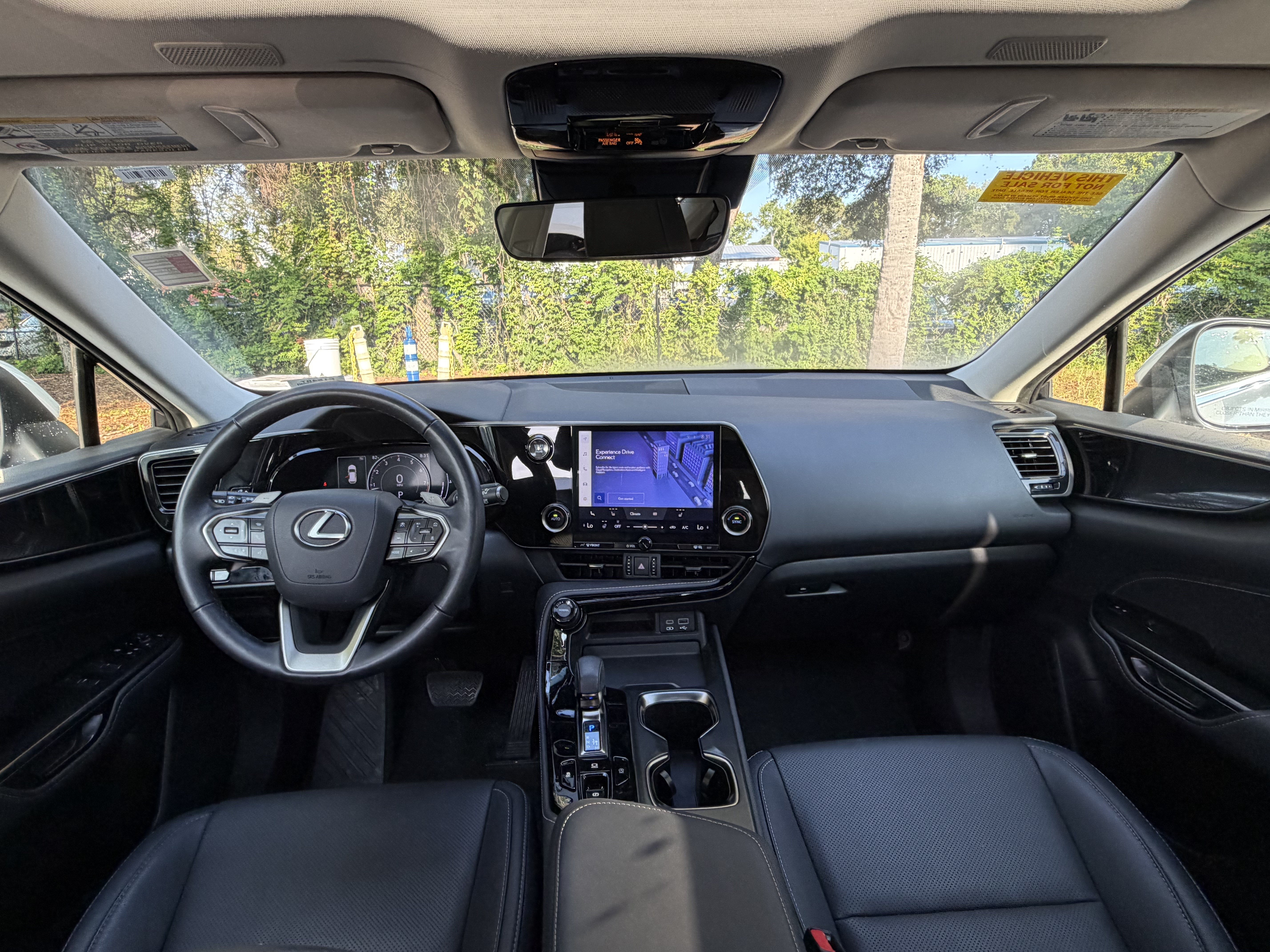 Used 2024 Lexus NX 250 FWD w/ Cold Area Package image 35