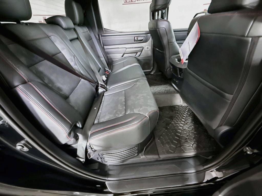 Certified 2026 Toyota Tundra TRD Pro AWD/4WD image 32