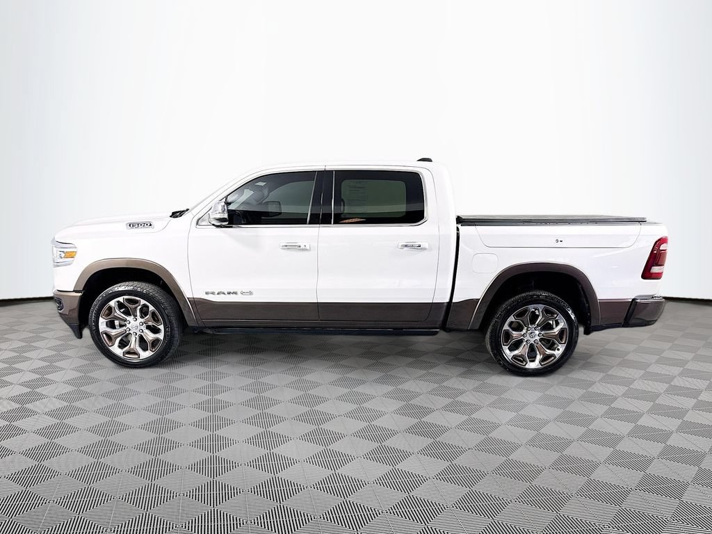 Used 2022 RAM 1500 Limited AWD/4WD image 4