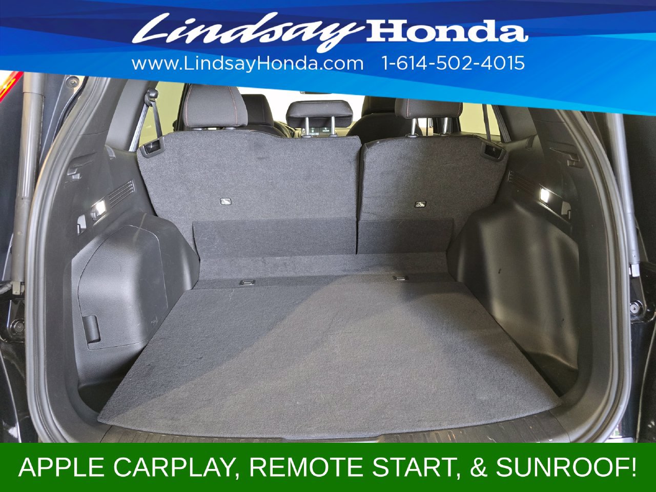 Used 2026 Honda CR-V TrailSport image 8