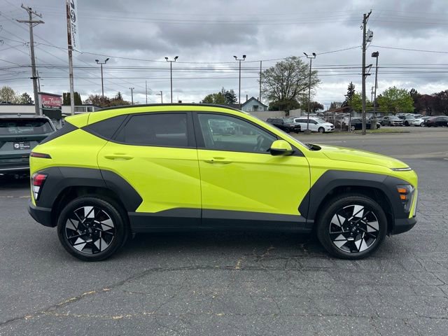 Used 2024 Hyundai Kona SEL AWD/4WD image 4
