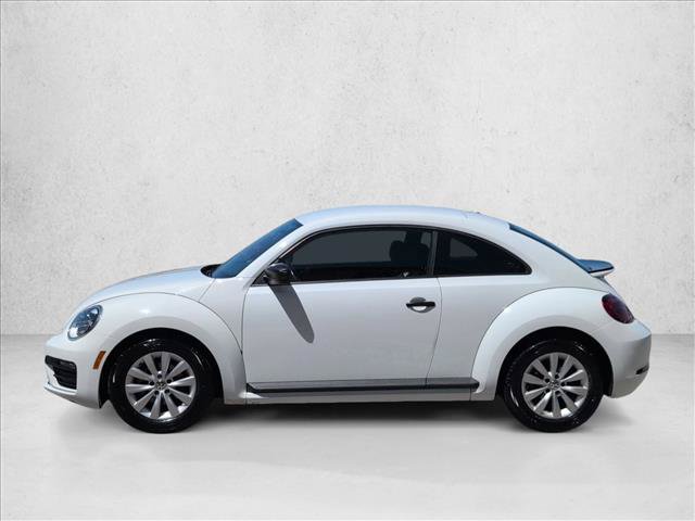 Used 2017 Volkswagen Beetle 1.8T S FWD image 8