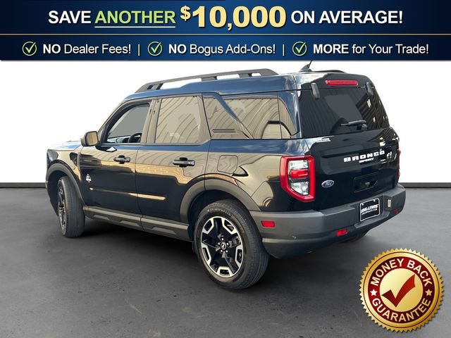 Used 2024 Ford Bronco Sport Outer Banks w/ Tech Package image 4