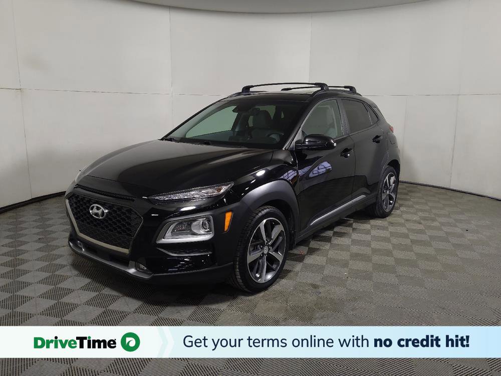 Used 2020 Hyundai Kona Ultimate