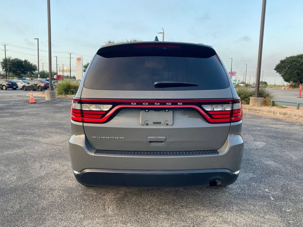 Used 2023 Dodge Durango SXT RWD image 6