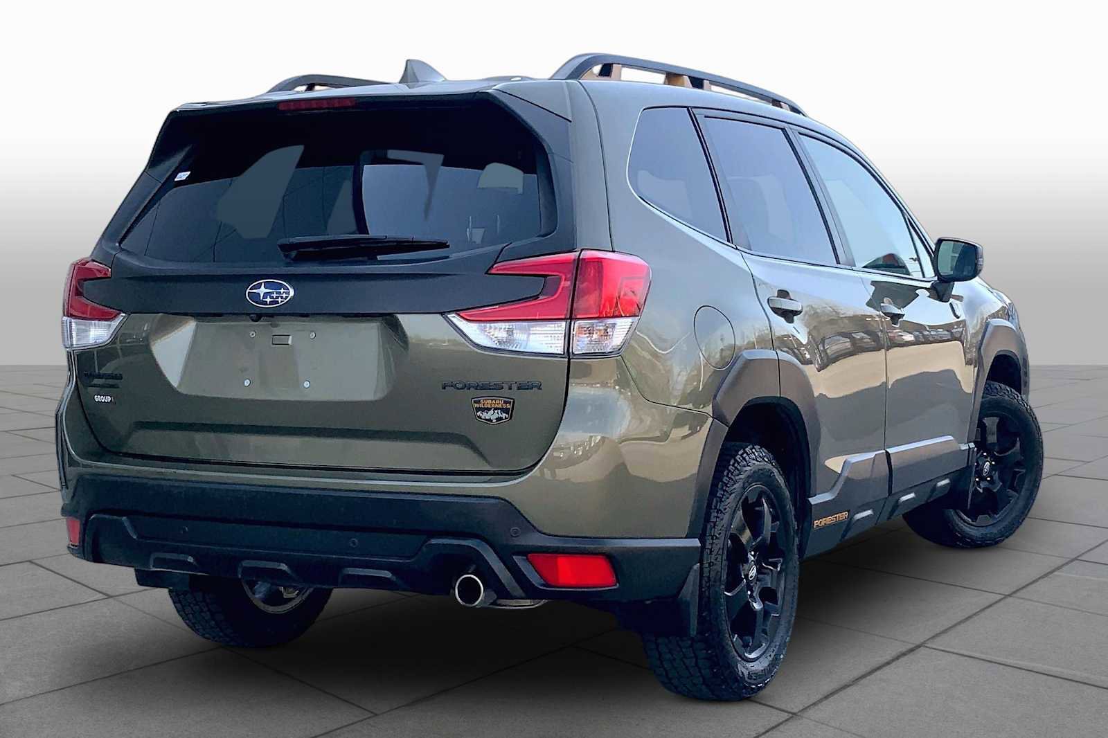 Certified 2022 Subaru Forester Wilderness AWD/4WD image 13