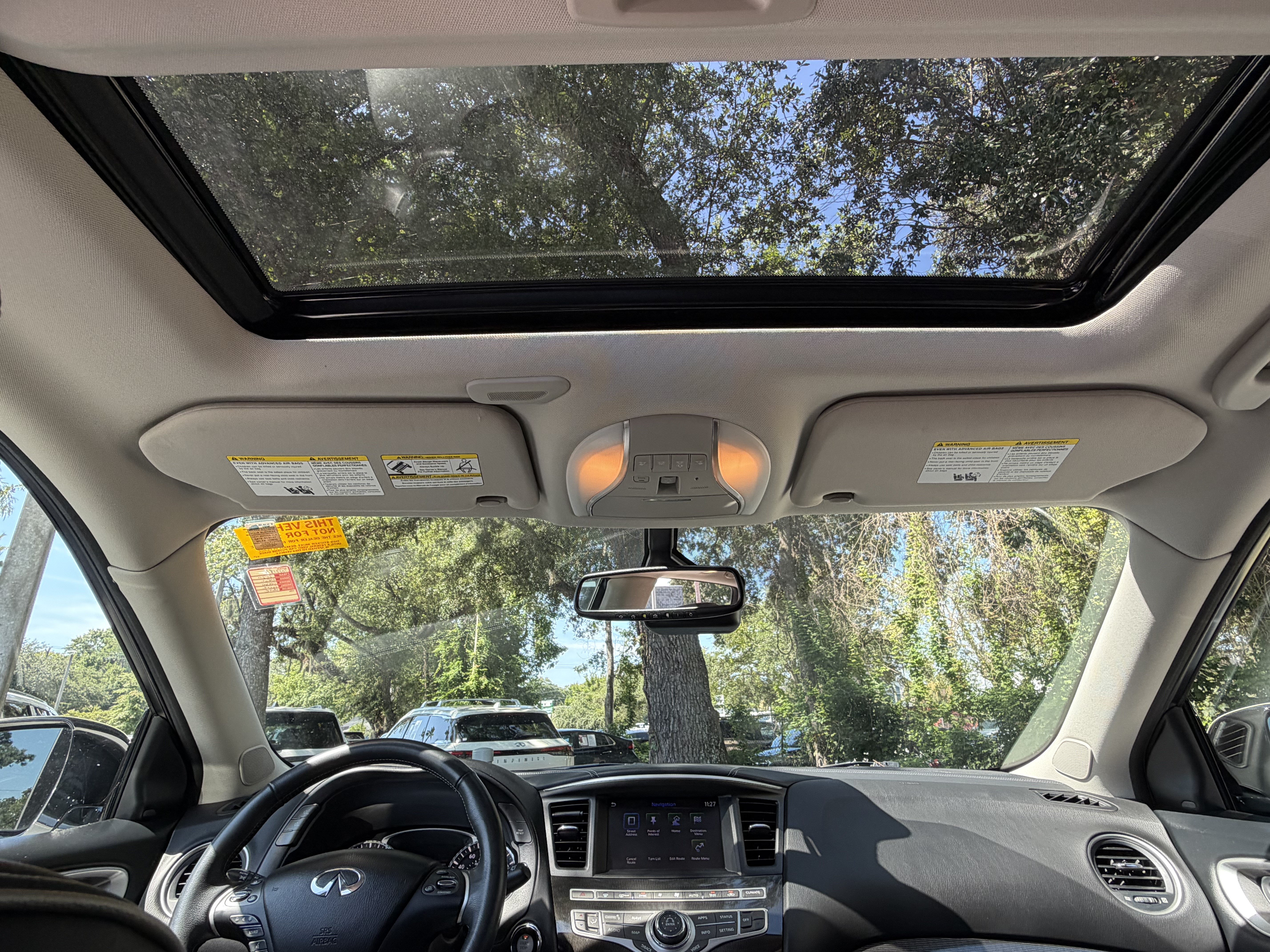 Used 2020 INFINITI QX60 Luxe w/ Essential Package AWD/4WD image 37