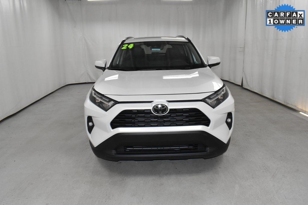 Used 2024 Toyota RAV4 XLE Premium image 4