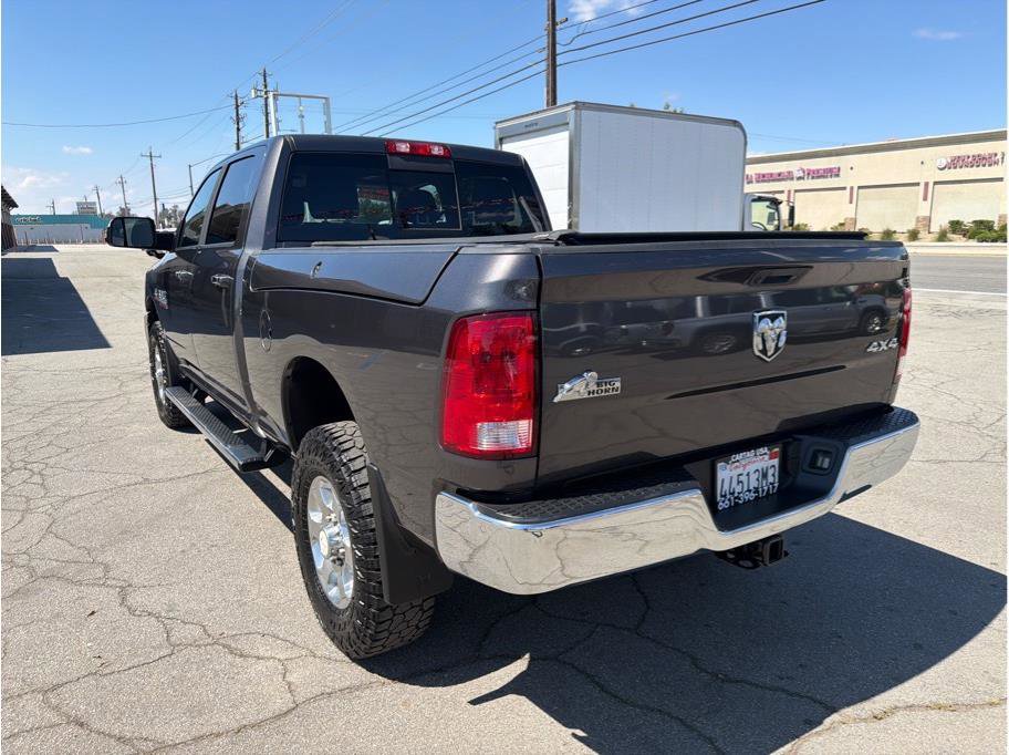 Used 2018 RAM 2500 Big Horn image 16